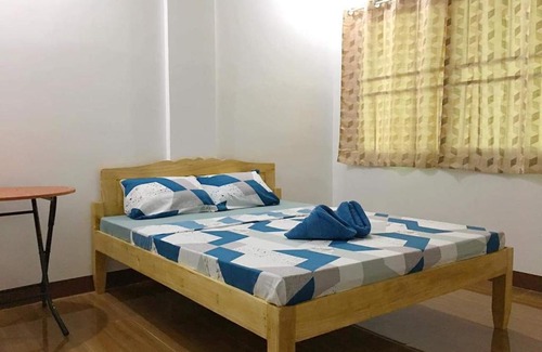 Anda Casa | Za Priscila Tourist Inn