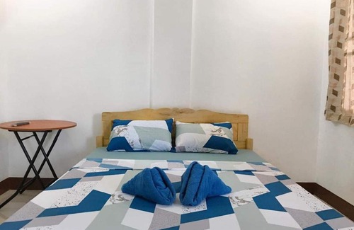 Anda Casa | Za Priscila Tourist Inn