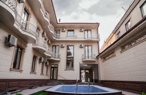 Samarkand Casa | ZAAL
