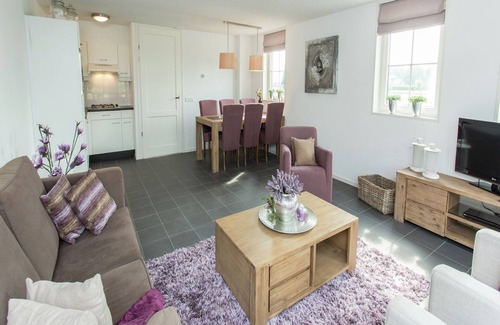 West-Graftdijk Villa | Casa de estilo Zaanse a 15 km. de Alkmaar