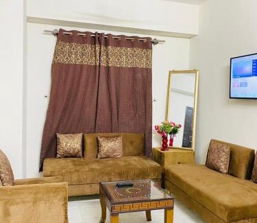 E-11 Sector Apartamento | Zaar lodges