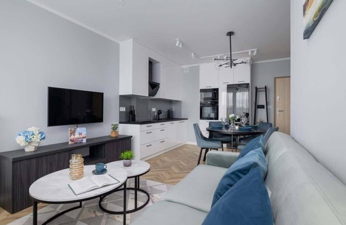 Podgorze Apartamento | Zabłocie 27 Cracow | Atmospheric Apartment | Wi-Fi