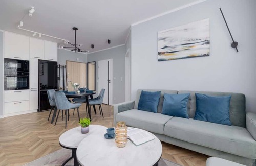 Podgorze Apartamento | Zabłocie 27 Cracow | Atmospheric Apartment | Wi-Fi