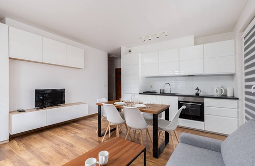 Podgorze Apartamento | Zabłocie 35 Best location to explore Krakow