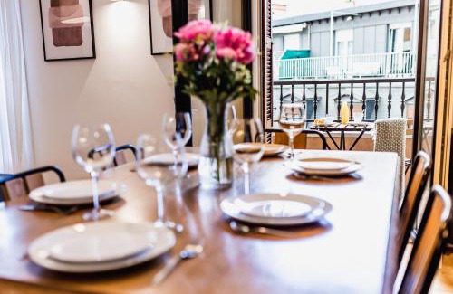 Gros Apartamento | ZABALETA by SWEET HOME SAN SEBASTIAN