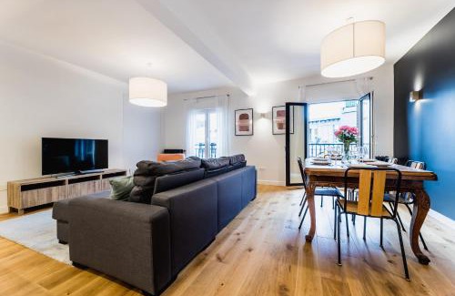 Gros Apartamento | ZABALETA by SWEET HOME SAN SEBASTIAN