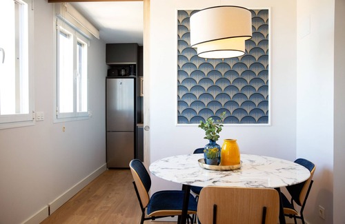Zaragoza Old Town Apartamento | Zabella Moreria - Nuevo apartamento con vistas