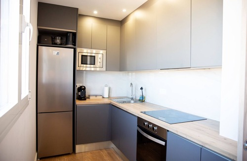 Zaragoza Old Town Apartamento | Zabella Moreria - Nuevo apartamento con vistas