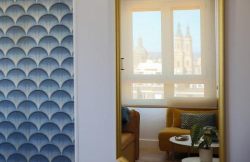 Zaragoza Old Town Apartamento | Zabella Moreria - Nuevo apartamento con vistas