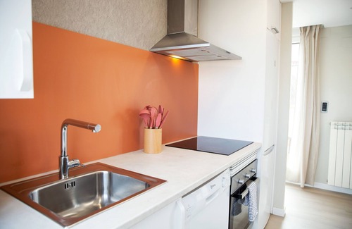 Zaragoza Old Town Apartamento | Zabella Ossau - New brand new penthouse on the pipe