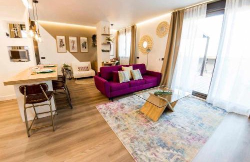Zaragoza Old Town Apartamento | Zabella Salamero - Espectacular atico en el centro
