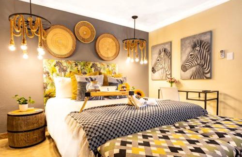 Nelspruit Cama Y Desayuno | Zabini Lodge and Game Drives