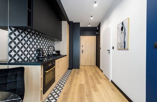 Katowice Apartamento | Zabrska 15 by Kairos Apartments