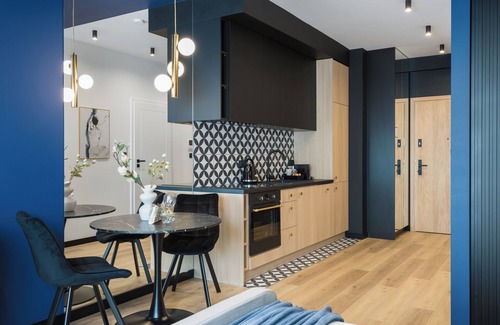 Katowice Apartamento | Zabrska 15 by Kairos Apartments