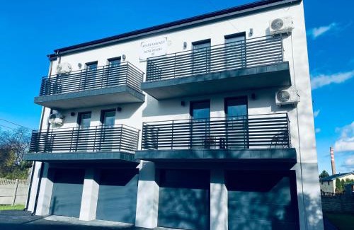 Zabrze Apartamento | ZABRZE Apartamenty Kościuszki 30