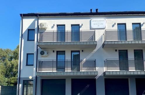 Zabrze Apartamento | ZABRZE Apartamenty Kościuszki 30
