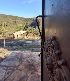 Ouro Preto Cabina | Zaca Domos