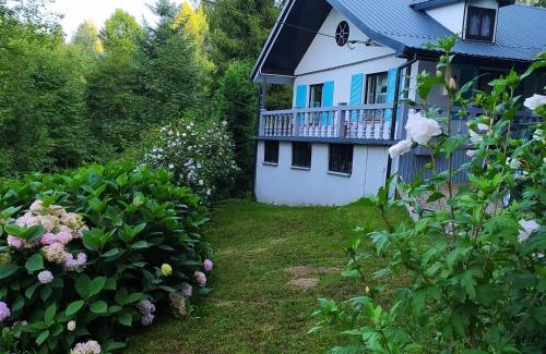 gmina Tyrawa Wołoska Casa | Zacisze