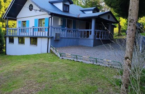 gmina Tyrawa Wołoska Casa | Zacisze