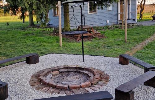 gmina Wilkow Casa | Zacisze Pod Orzechem