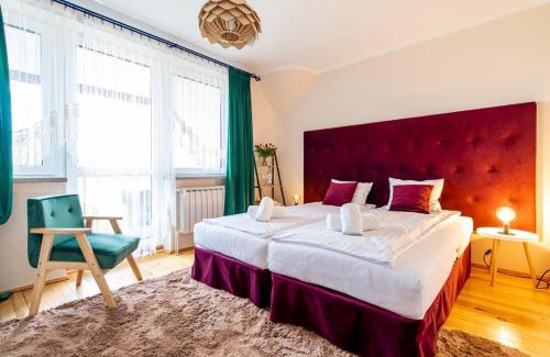 Monki Casa | Zacisze Zielone Ogrody