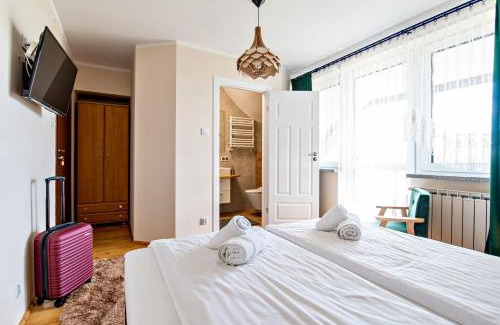 Monki Casa | Zacisze Zielone Ogrody