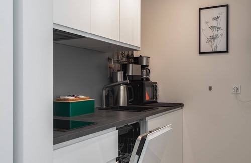 Rewal Apartamento | Zaciszna 11 | Close to Beach Studio | Terrace