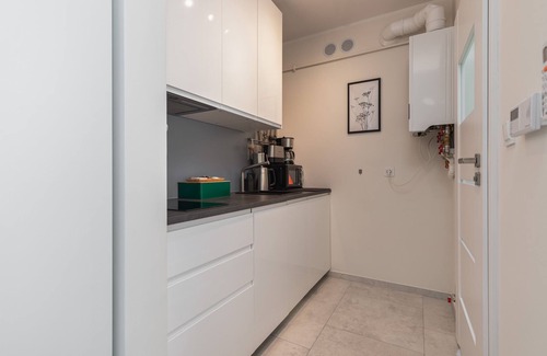 Rewal Apartamento | Zaciszna 11 | Close to Beach Studio | Terrace