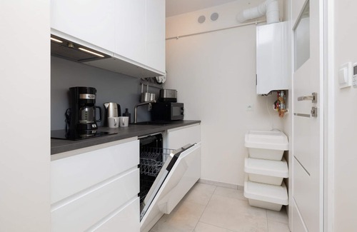 Rewal Apartamento | Zaciszna 13 | Studio for 3 | Terrace | Niechorze