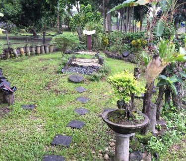 San Pablo Complejo | Zacona Eco-Resort & Biblical Garden