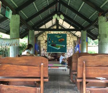 San Pablo Complejo | Zacona Eco-Resort & Biblical Garden