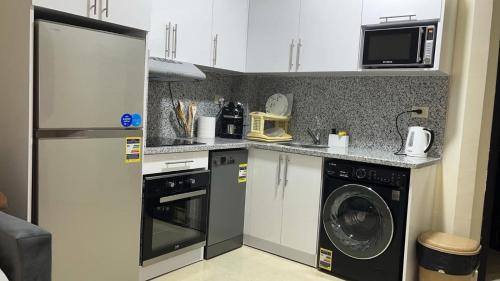Al Ahyaa Apartamento | Zafira Apartman