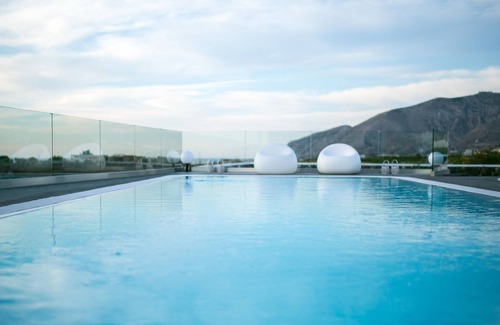 Karterados Villa | Zafira residencia con piscina privada