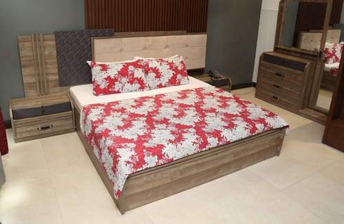 Model Town Casa | Zaha Home: Glanz Luxe 2br+DD+K - top portion of 6 kanal villa