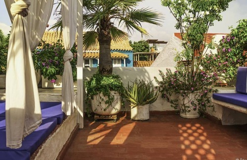 Cartagena District Casa | Casa Zahar