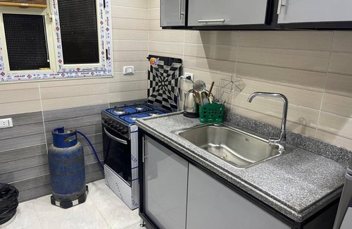 Giza Apartamento | zahrat el bahr el azam apartments