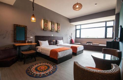 Ji'an Casa | Zai Yan Yan 259 B&B