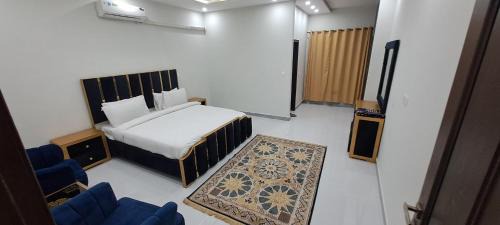 E-11 Sector Cama Y Desayuno | Zainab Lodges