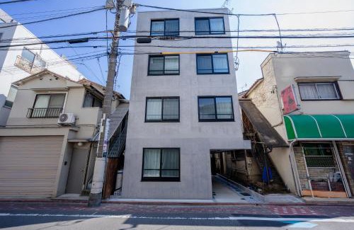 Kamata Apartamento | ZAITO Crecer Hotel