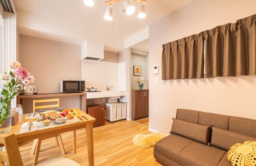 Taito Apartamento | ZAITO Tokyo Asakusa Economy Inn