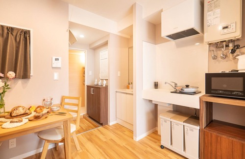 Taito Apartamento | ZAITO Tokyo Asakusa Economy Inn
