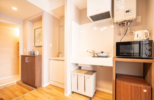Taito Apartamento | ZAITO Tokyo Asakusa Economy Inn
