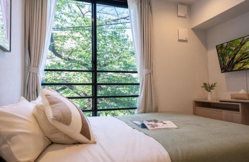 Nishiwaseda Apartamento | ZAITO Waseda Terra Hotel