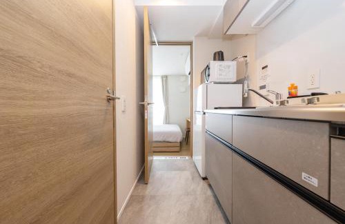 Nishiwaseda Apartamento | ZAITO Waseda Terra Hotel