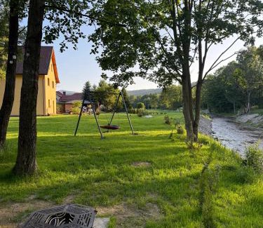 Stronie Slaskie Casa | Zajazd Stodoła sauna w cenie