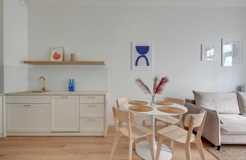 Zaspa Apartamento | Zajezdnia Wrzeszcz Seaside & Parking by Downtown Apartments