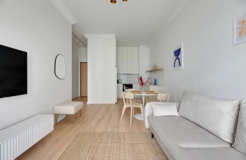Zaspa Apartamento | Zajezdnia Wrzeszcz Seaside & Parking by Downtown Apartments