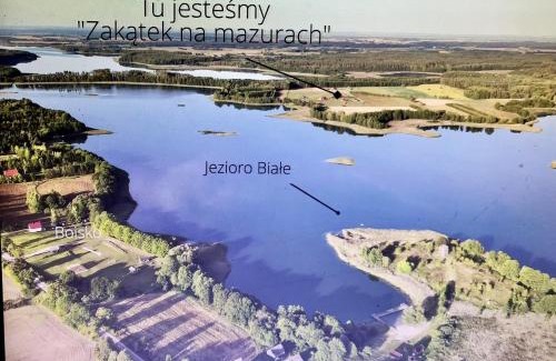 Kalinowo Casa | Zakątek na Mazurach I Kalinowo, Romoty