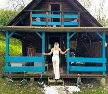Frysztak Chalet De Esquí | Zakątek u Basi