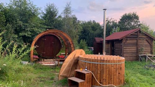 Frysztak Chalet De Esquí | Zakątek u Basi
